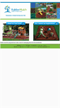 Mobile Screenshot of playgroundrubbermulch.com